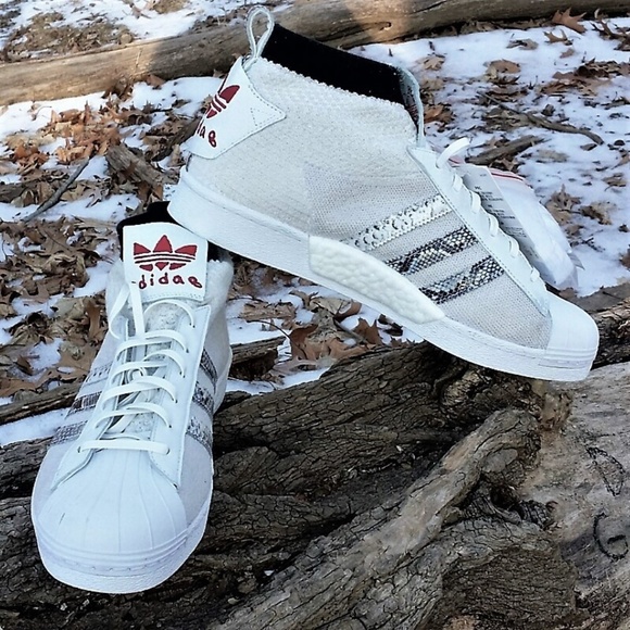 adidas Other - Adidas Originals UA&Sons Ultra Star Size 10.5 M523
